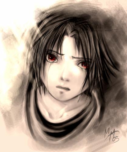 uchiha sasuke