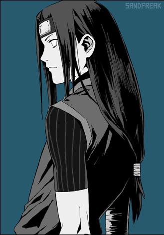 hyuuga neji