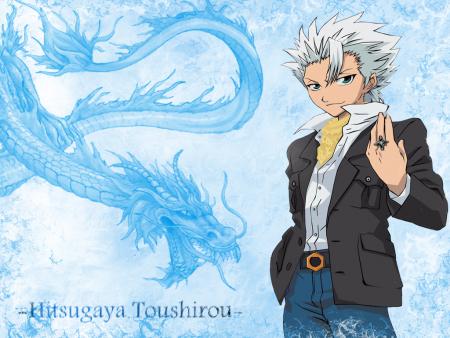 hitsugaya toshiro