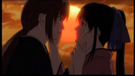 kenshin et kaoru